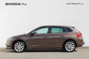 Škoda Scala Style Extra