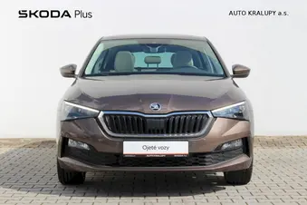 Škoda Scala Style Extra