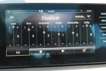 Škoda Scala Style Extra