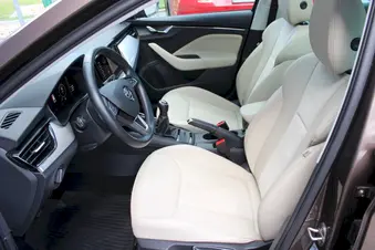 Škoda Scala Style Extra