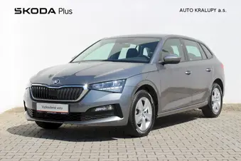 Škoda Scala Ambition Plus