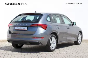 Škoda Scala Ambition Plus