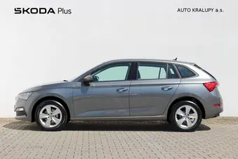 Škoda Scala Ambition Plus