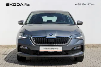 Škoda Scala Ambition Plus
