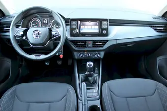 Škoda Scala Ambition Plus