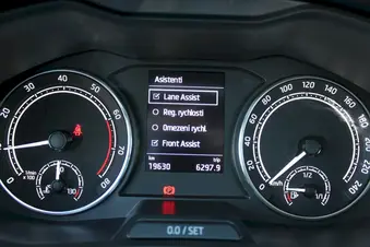 Škoda Scala Ambition Plus