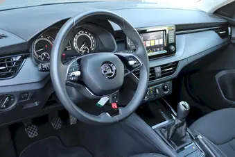 Škoda Scala Ambition Plus