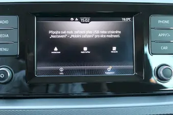 Škoda Scala Ambition Plus