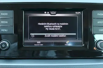 Škoda Scala Ambition Plus