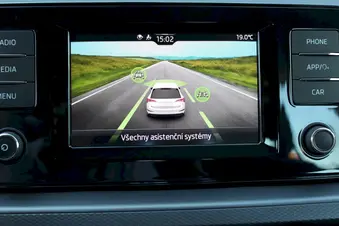 Škoda Scala Ambition Plus