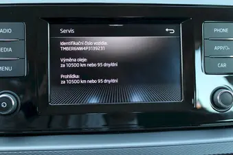 Škoda Scala Ambition Plus