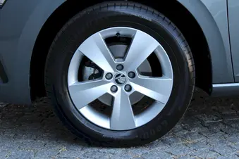 Škoda Scala Ambition Plus
