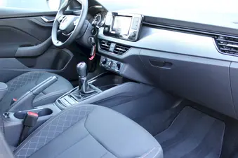 Škoda Scala Ambition Plus