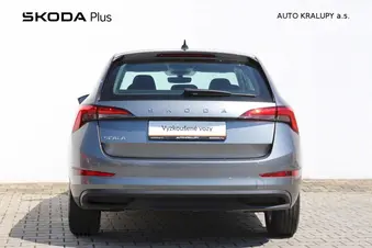 Škoda Scala Ambition Plus