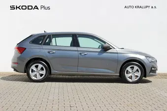 Škoda Scala Ambition Plus