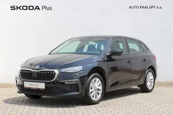 Škoda Scala Selection