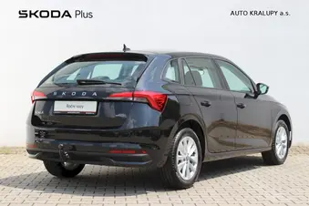 Škoda Scala Selection