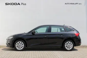 Škoda Scala Selection