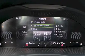 Škoda Scala Selection