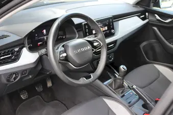 Škoda Scala Selection