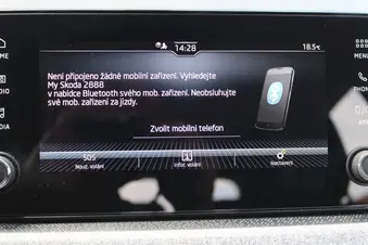 Škoda Scala Selection