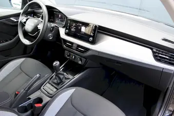 Škoda Scala Selection