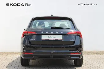 Škoda Scala Selection