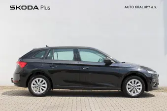 Škoda Scala Selection