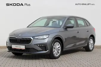 Škoda Scala Selection