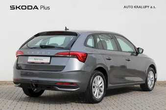 Škoda Scala Selection