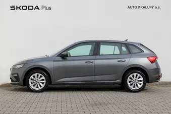 Škoda Scala Selection
