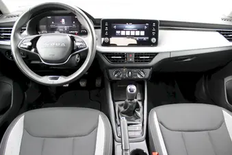 Škoda Scala Selection