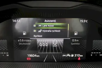 Škoda Scala Selection