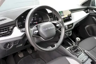 Škoda Scala Selection