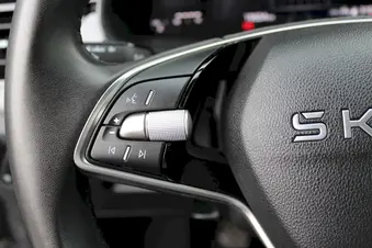 Škoda Scala Selection