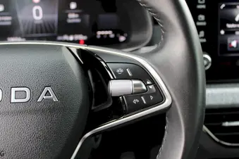 Škoda Scala Selection