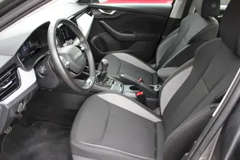 Škoda Scala Selection