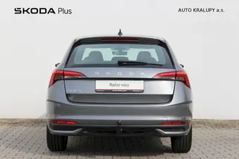 Škoda Scala Selection