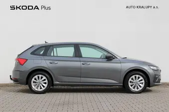 Škoda Scala Selection