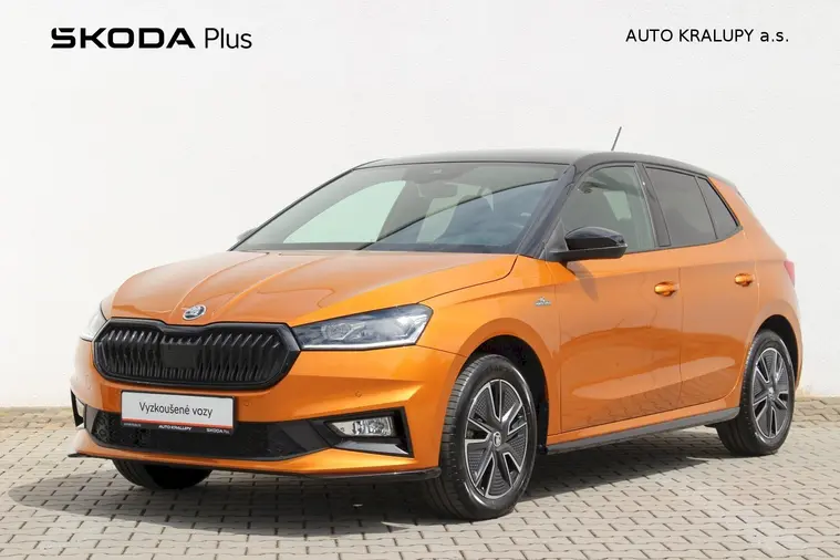 Fabia Monte Carlo