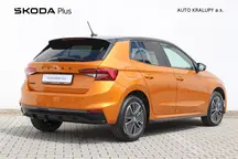 Fabia Monte Carlo