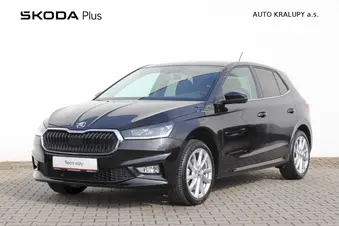 Škoda Fabia Top Selection