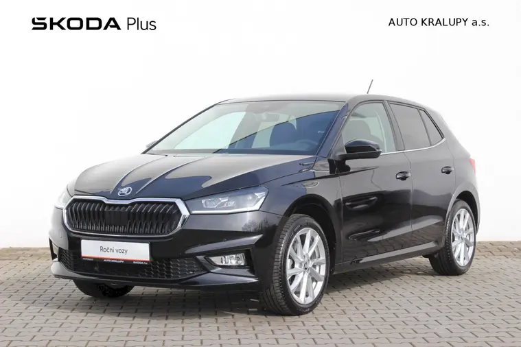 Fabia Top Selection