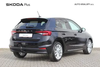 Škoda Fabia Top Selection