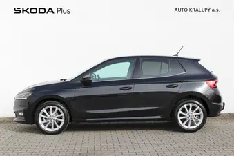 Škoda Fabia Top Selection