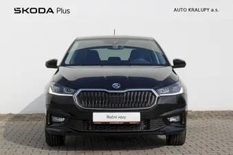 Škoda Fabia Top Selection