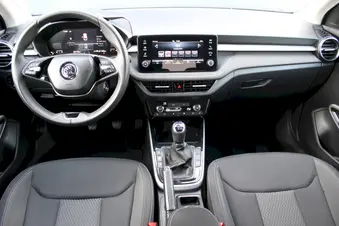 Škoda Fabia Top Selection