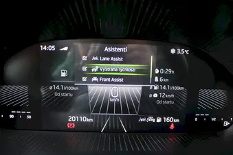 Škoda Fabia Top Selection