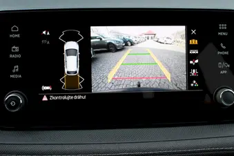 Škoda Fabia Top Selection