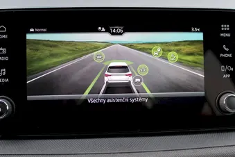 Škoda Fabia Top Selection